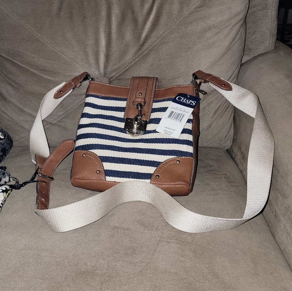 Chaps purse